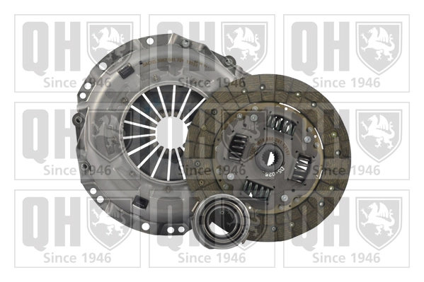 Комплект сцепления QUINTON HAZELL QKT2344AF