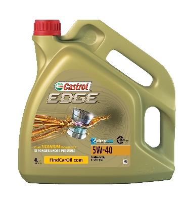 Масло моторное синтетическое CASTROL 1535F3
