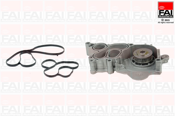  FAI AUTOPARTS WP6618
