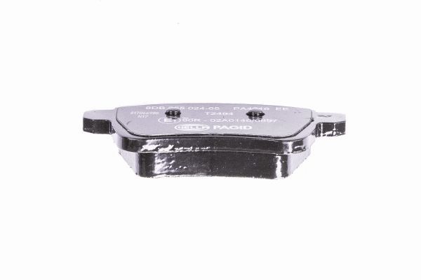  HELLA/BEHR/PAGID 8DB355024-651