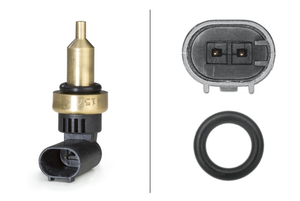 Датчик температуры охлаждающей жидкости HELLA/BEHR/PAGID 6PT358058-191