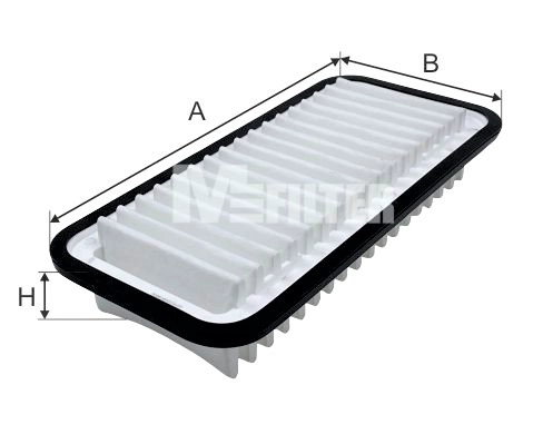  MFILTER K 7044