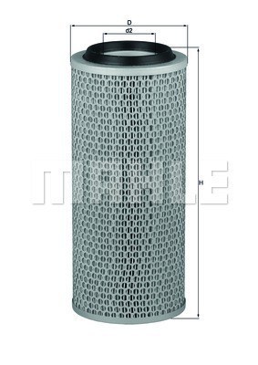 Фильтр воздушный MAGNETI MARELLI 154020028710