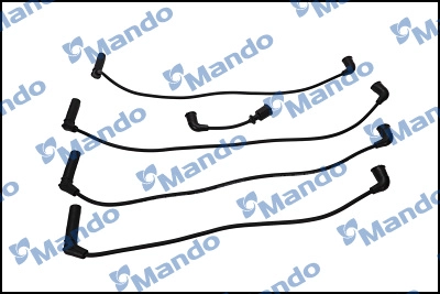 Комплект проводов зажигания MANDO EWTH00018H