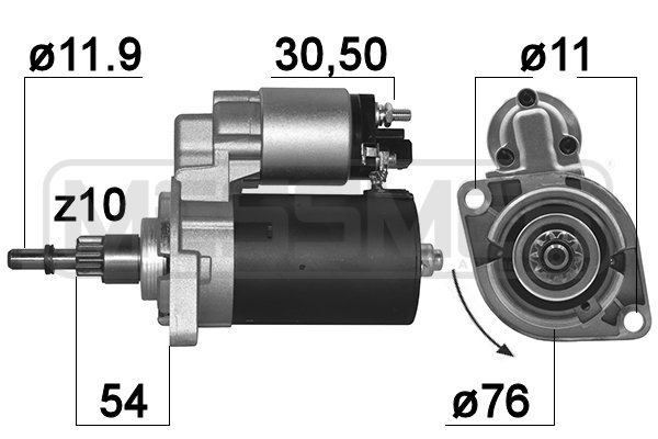  ERA 220030A