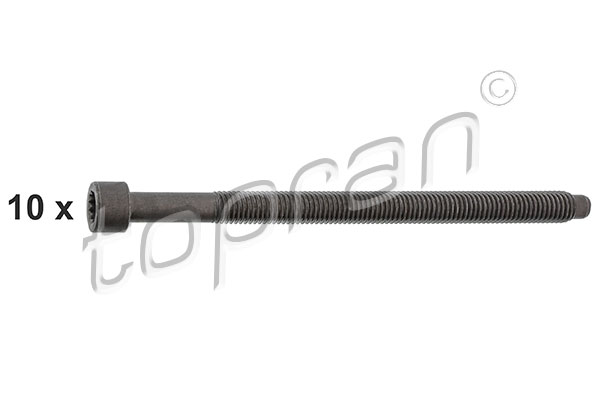 Set cyl.h.bolt HANS PRIES/TOPRAN 109676