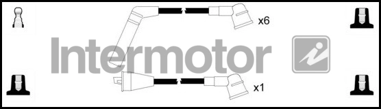  INTERMOTOR 76133