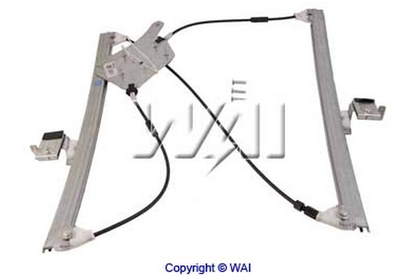 Запчасть WAI WPR0483L