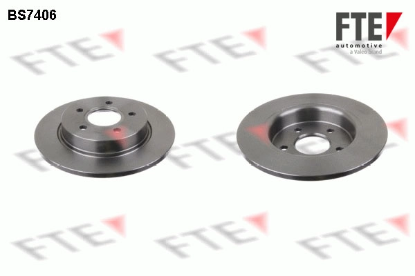  FTE BS7406