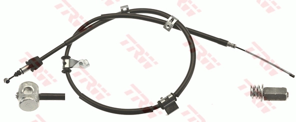 Трос стояночного тормоза TRW GCH2652