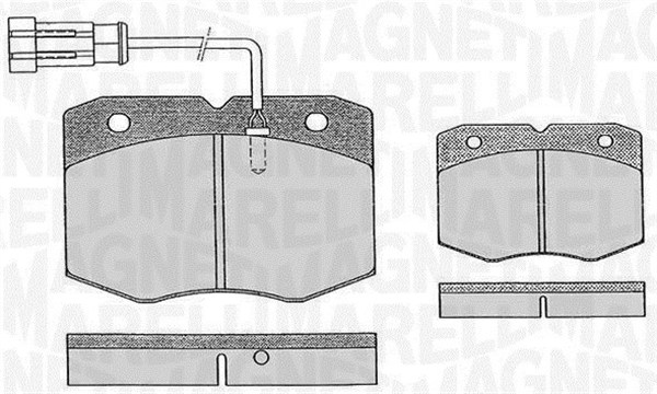 2117488 MAGNETI MARELLI 363916060476
