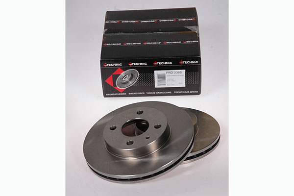 Диск тормозной PROTECHNIC PRD2388