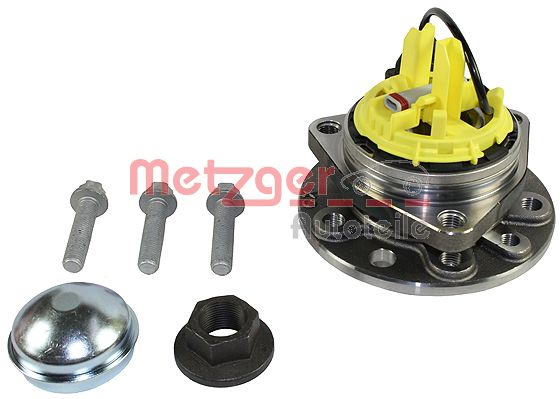  METZGER WM 6688