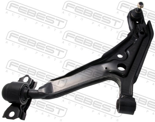 Рычаг подвески FEBEST 0224P11LH