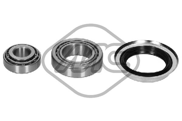 Подшипник ступицы METALCAUCHO 74018