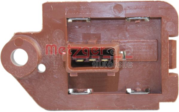 Резистор METZGER 0917175