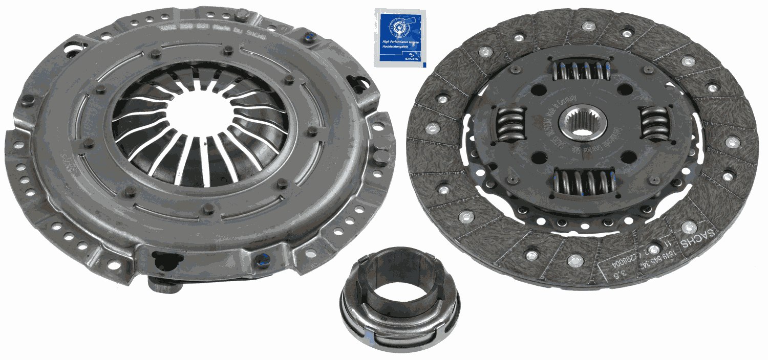 Комплект сцепления SACHS 3000838501