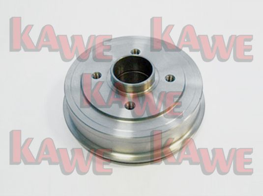 Тормозной барабан KAWE 7D0395