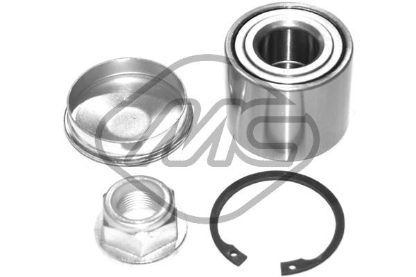 Подшипник ступицы METALCAUCHO 74014