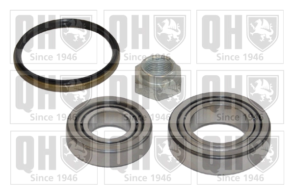 Подшипник ступичный QUINTON HAZELL QWB608