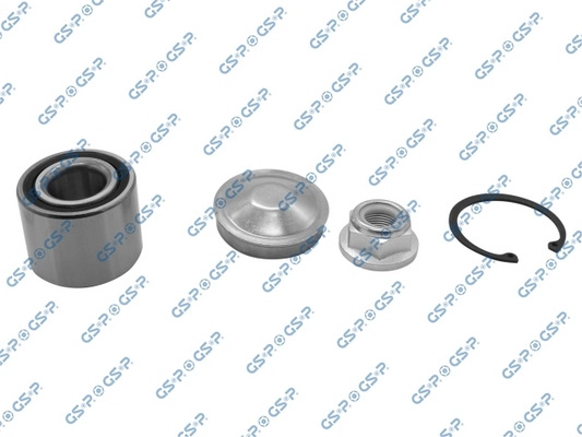 Подшипник ступичный GSP GK6658
