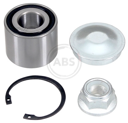 Rear wheel bearing kit A.B.S. 201407