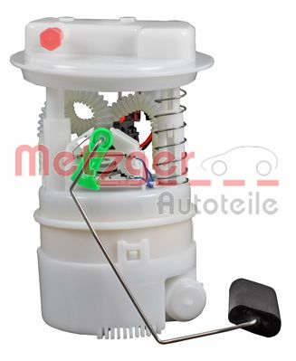 Насос топливный электрический METZGER 2250186