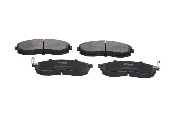 Колодки тормозные дисковые KAVO PARTS KBP-5517