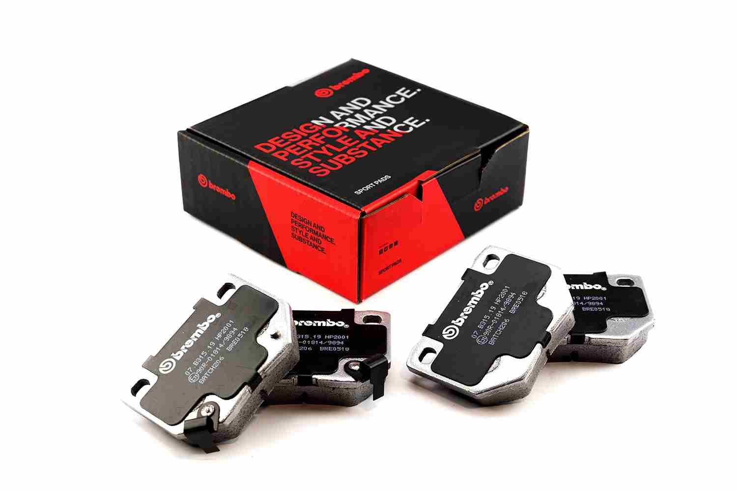 Запчасть BREMBO 07.B315.19