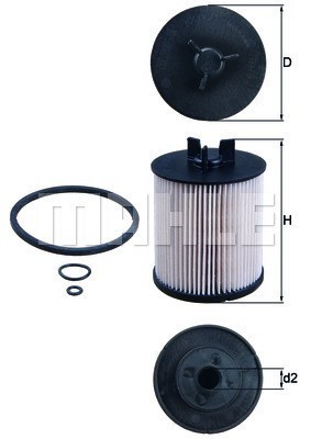 Топливный фильтр MAGNETI MARELLI 154066572410