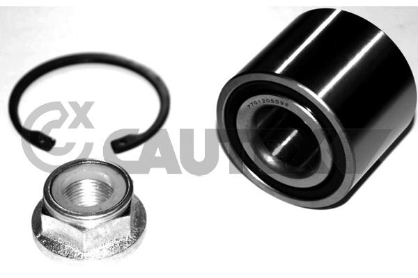 Запчасть CAUTEX 021434