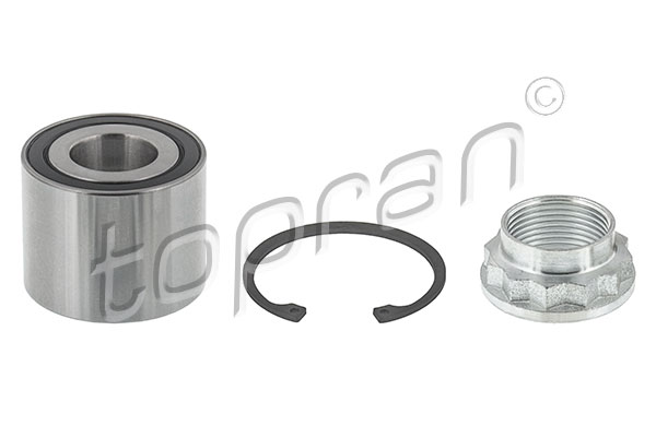 Wheel bear.set HANS PRIES/TOPRAN 401375