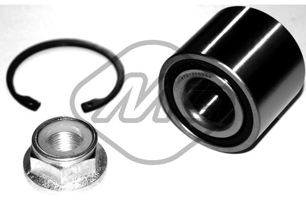Подшипник ступицы METALCAUCHO 74003