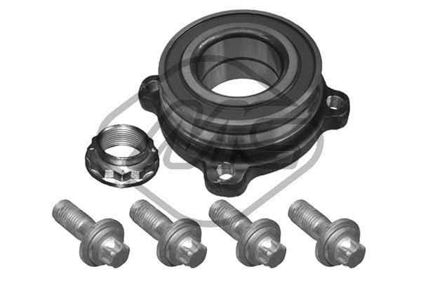 Ступица колеса METALCAUCHO 90222