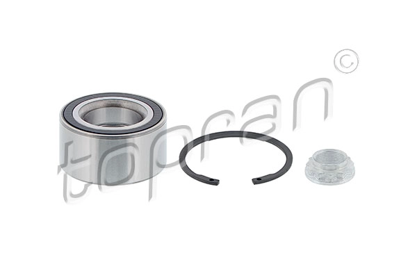 Wheel bear.set HANS PRIES/TOPRAN 501525