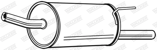  WALKER PRODUCTS 24164