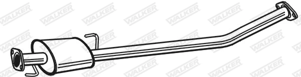  WALKER PRODUCTS 25186