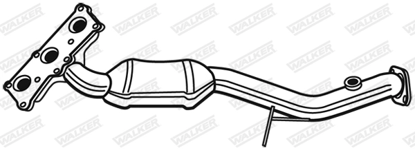  WALKER PRODUCTS 28617