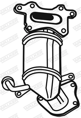  WALKER PRODUCTS 28658