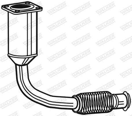  WALKER PRODUCTS 28697