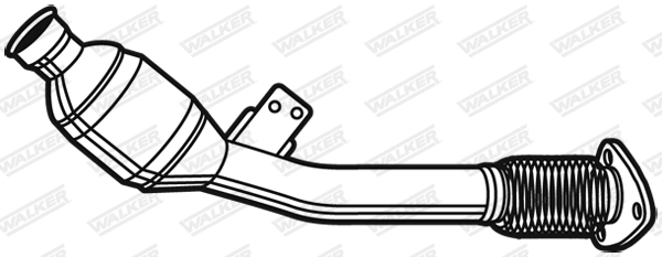  WALKER PRODUCTS 28558