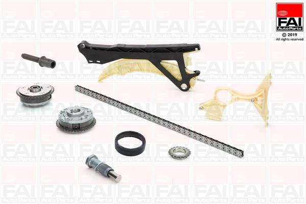 Комплект цепи грм FAI AUTOPARTS TCK20VVT