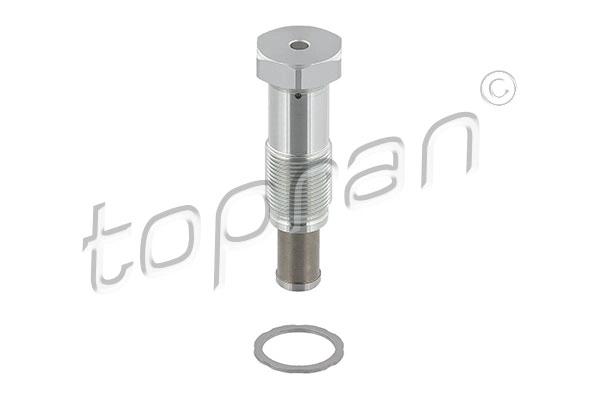 Tensioner HANS PRIES/TOPRAN 502635