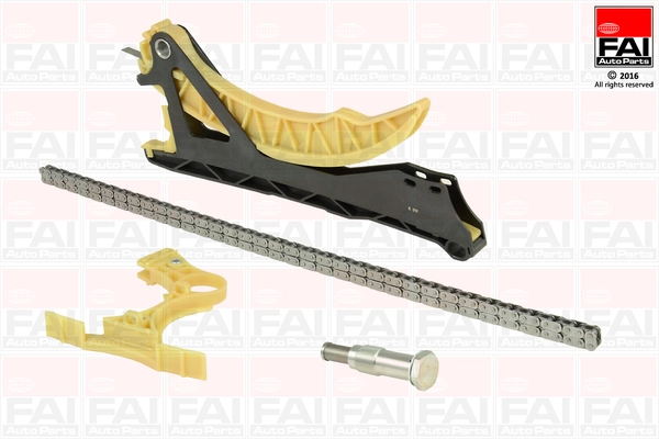 Комплект цепи грм FAI AUTOPARTS TCK257NG