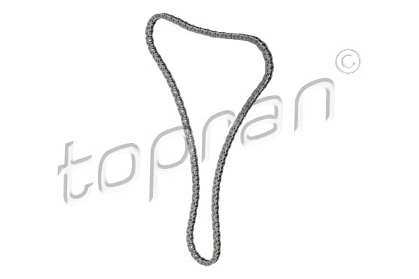 Timing chain HANS PRIES/TOPRAN 723850