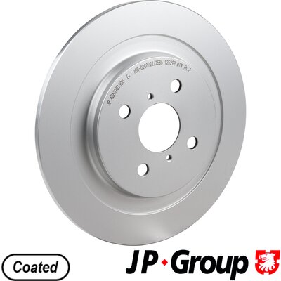  JP GROUP 4863201300