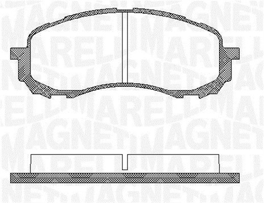 Запчасть MAGNETI MARELLI 363916060400