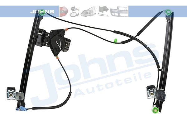 Подъемное устройство для окон JOHNS 95 24 41-21