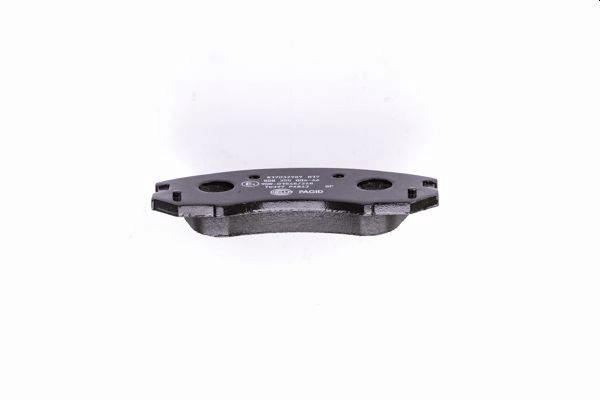 Колодки тормозные дисковые HELLA/BEHR/PAGID 8DB355006461