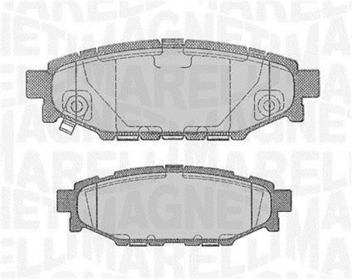 2117703 MAGNETI MARELLI 363916060700